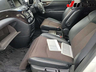 NISSAN ELGRAND 2011