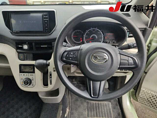 DAIHATSU MOVE 2015