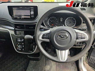 DAIHATSU MOVE 2016