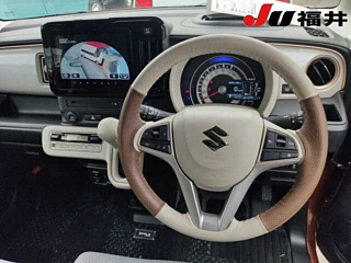 SUZUKI WAGON R SMILE 2022