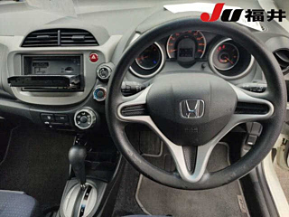 HONDA FIT 2010
