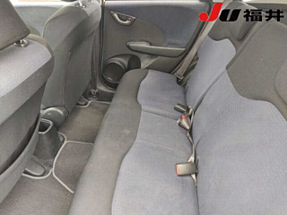 HONDA FIT 2010