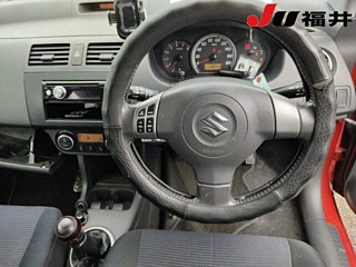 SUZUKI SWIFT 2008