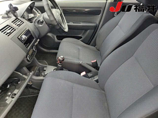 SUZUKI SWIFT 2008