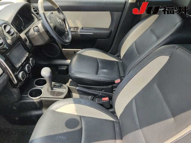MAZDA VERISA 2011