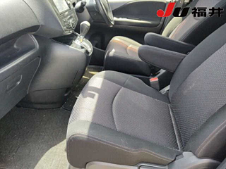 NISSAN SERENA 2012