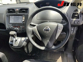 NISSAN SERENA 2012