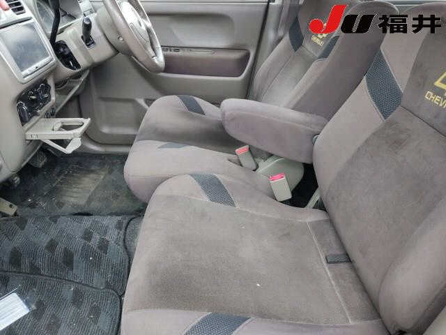 SUZUKI CHEVROLET MW 2010