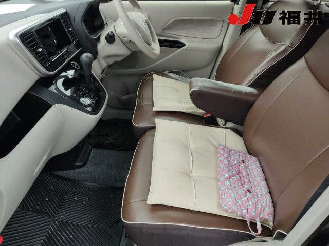MITSUBISHI EK SPACE 2014