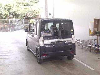 DAIHATSU TANTO 2014