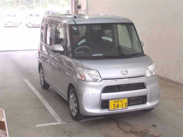 DAIHATSU TANTO 2019