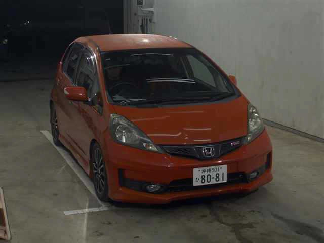 HONDA FIT 2011