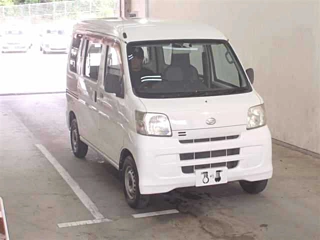 DAIHATSU HIJET VAN 2015