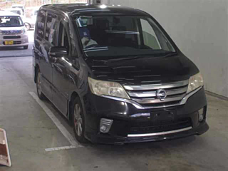 NISSAN SERENA 2013