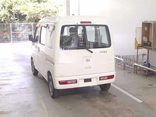 DAIHATSU HIJET VAN 2015