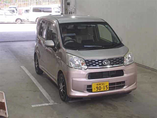 DAIHATSU MOVE 2015