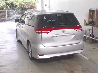 TOYOTA ESTIMA 2008