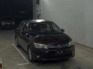 TOYOTA COROLLA AXIO 2013