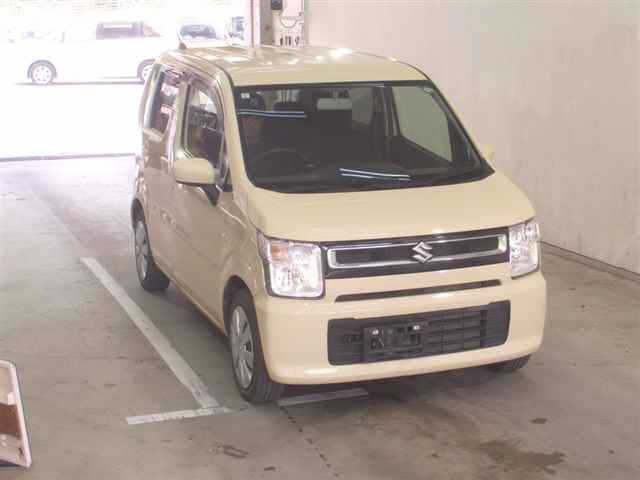 SUZUKI WAGON R 2021