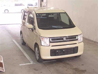 SUZUKI WAGON R 2021