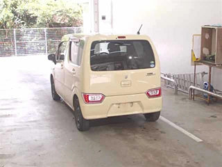 SUZUKI WAGON R 2021