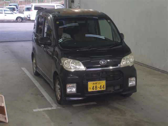 DAIHATSU TANTO EXE 2010