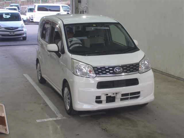 DAIHATSU MOVE 2016