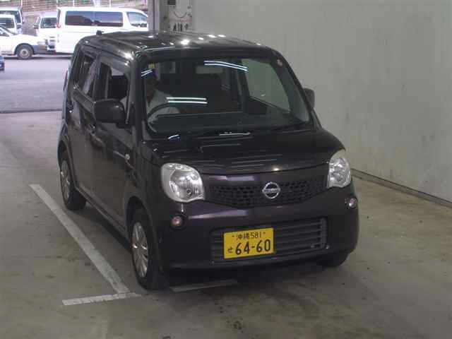NISSAN MOCO 2011