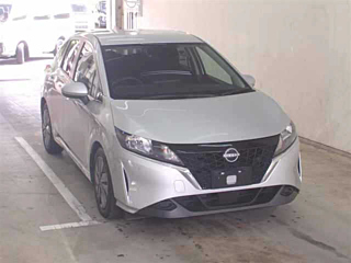 NISSAN NOTE 2023