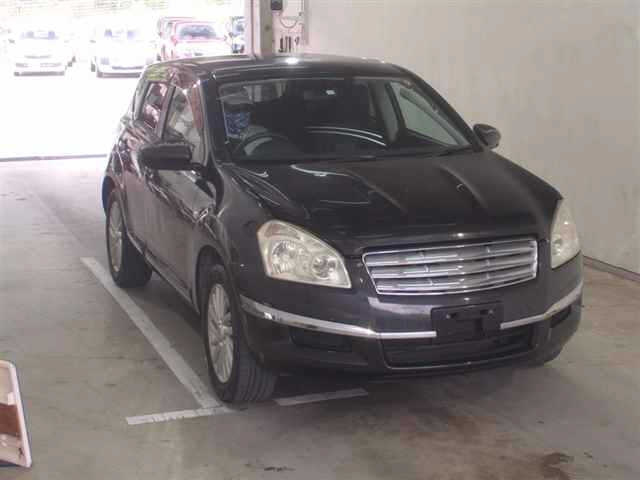 NISSAN DUALIS 2009