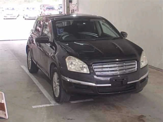 NISSAN DUALIS 2009