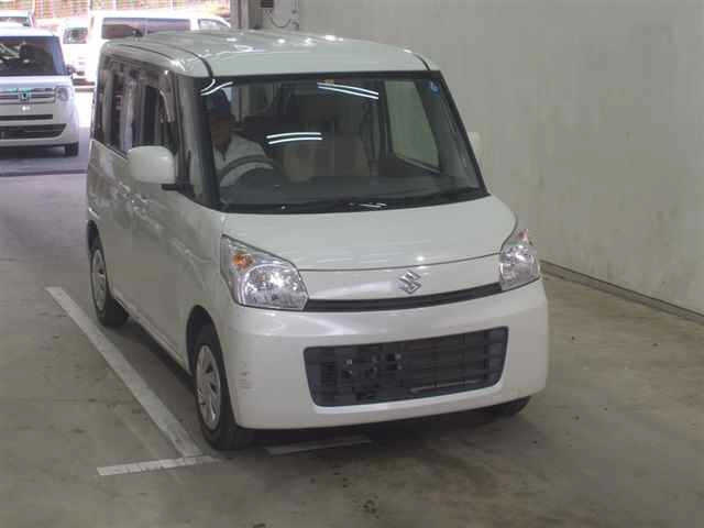 SUZUKI SPACIA 2014