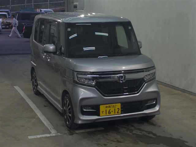 HONDA N BOX 2019