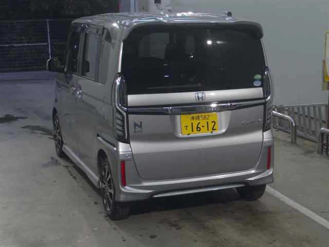 HONDA N BOX 2019