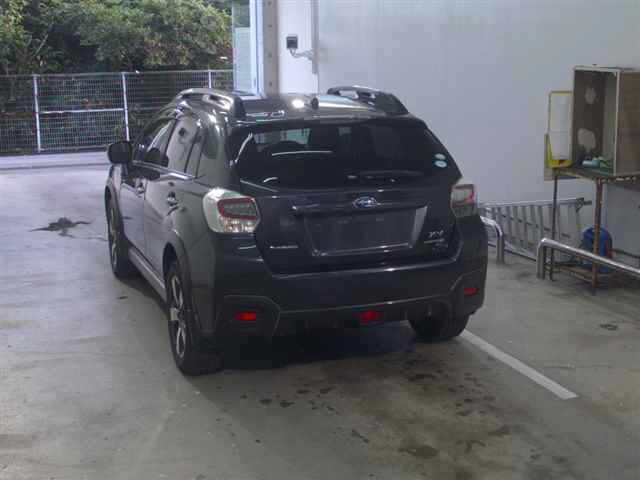 SUBARU XV 2014