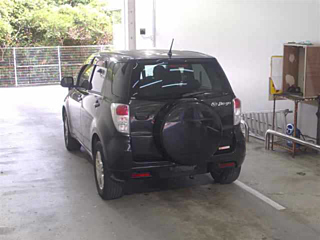 DAIHATSU BEGO 2013