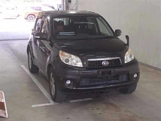 DAIHATSU BEGO 2013