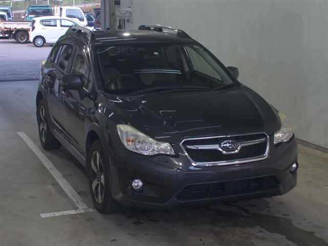 SUBARU XV 2014