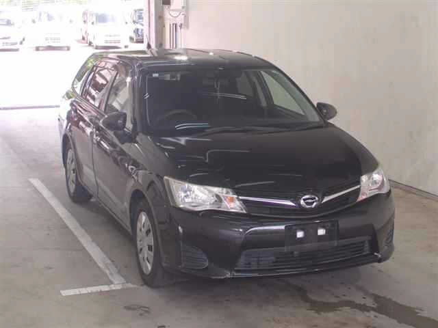 TOYOTA COROLLA FIELDER 2014