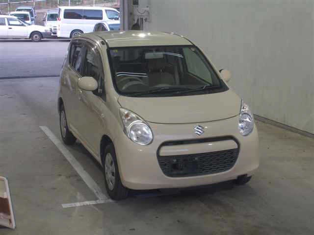 SUZUKI ALTO 2012