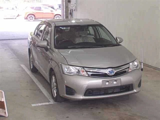 TOYOTA COROLLA AXIO 2015