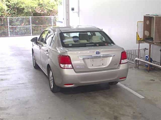 TOYOTA COROLLA AXIO 2015