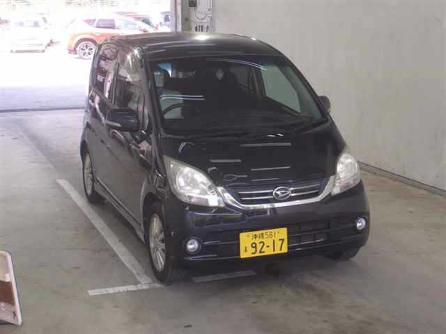 DAIHATSU MOVE 2010