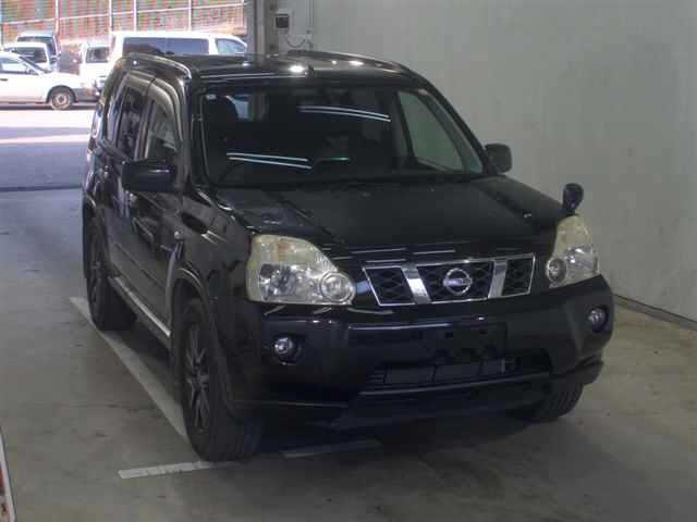 NISSAN X-TRAIL 2009