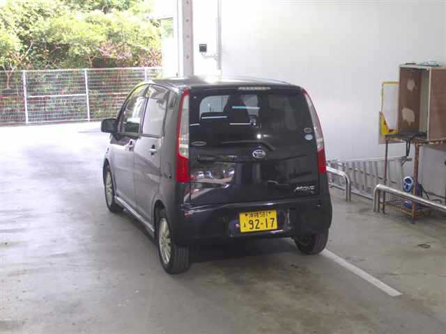 DAIHATSU MOVE 2010