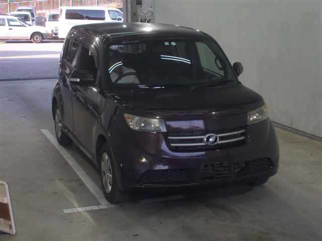 TOYOTA BB 2008