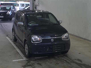 SUZUKI ALTO 2017