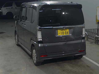 HONDA N BOX 2012