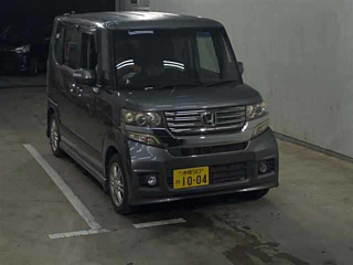 HONDA N BOX 2012