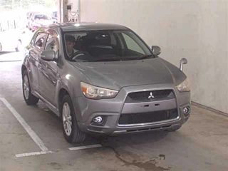 MITSUBISHI RVR 2010